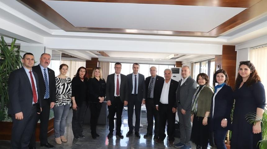 Kadınların emeği Alaşehir&rsquo;e değer katacak