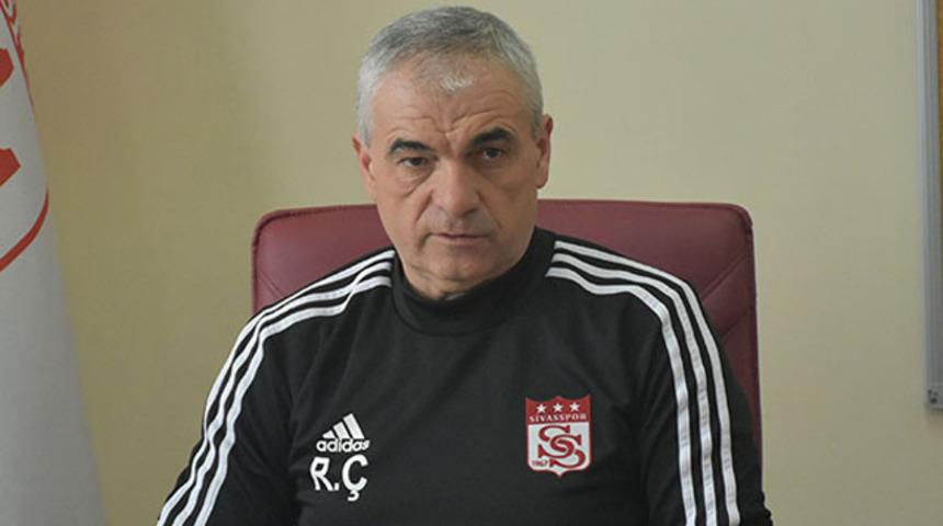 Rıza &Ccedil;alımbay: Lige renk kattık