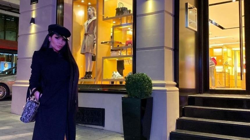 Enise Sude &Ccedil;ağlar oyunculukta ilerliyor