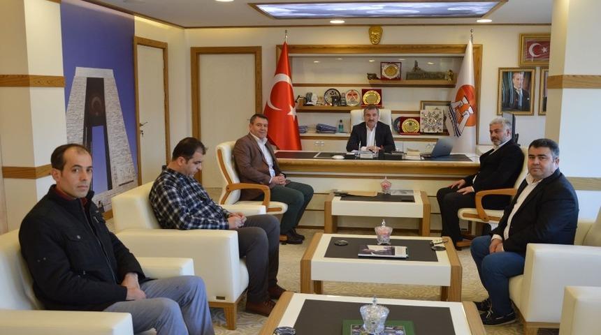 Havza Belediyesinden toplu iş s&ouml;zleşmesi