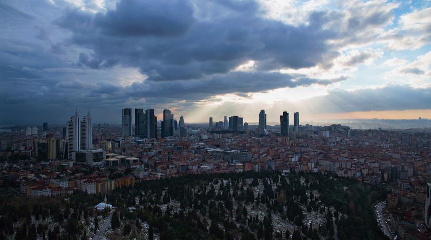 İstanbul'da hava kirliliği en yüksek olan ilçeler! 
