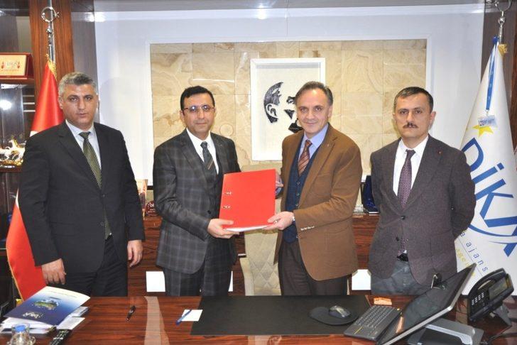 Siirt’te Tarım ve Ağaç Müzesi Projesi G1