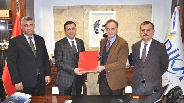 Siirt’te Tarım ve Ağaç Müzesi Projesi