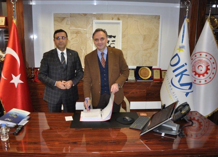 Siirt’te Tarım ve Ağaç Müzesi Projesi G2