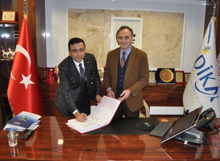 Siirt’te Tarım ve Ağaç Müzesi Projesi G3