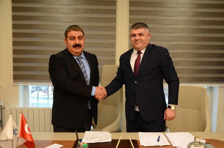 Palandöken Belediyesinde sözleşme sevinci G2