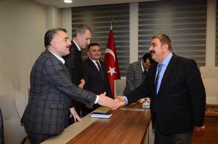 Palandöken Belediyesinde sözleşme sevinci G3