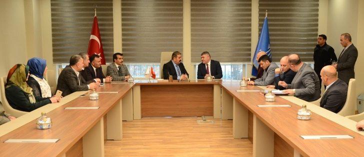 Palandöken Belediyesinde sözleşme sevinci G4