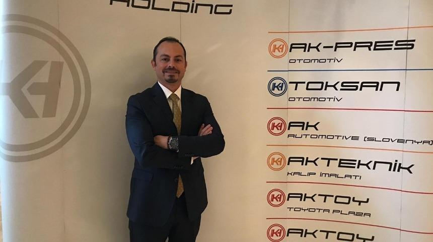 Ak-Pres Turquality programına kabul edildi