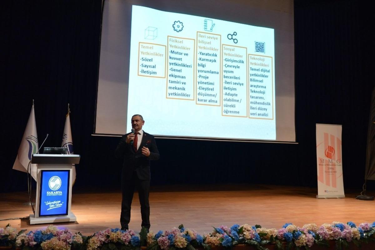 SA&Uuml;&rsquo;de, &lsquo;Zirveye Yolculuk&rsquo; adlı konferans d&uuml;zenlendi