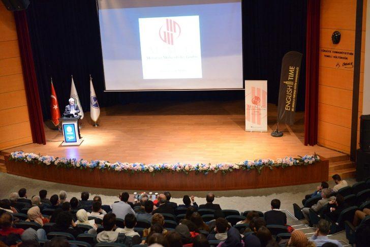 SAÜ’de, ‘Zirveye Yolculuk’ adlı konferans düzenlendi G4