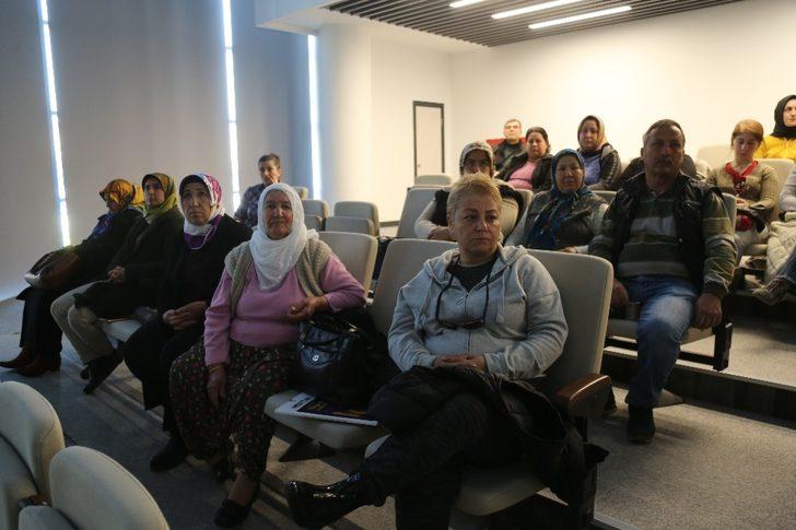 EVKA projesinde 90 ev kadını eğitim aldı G2