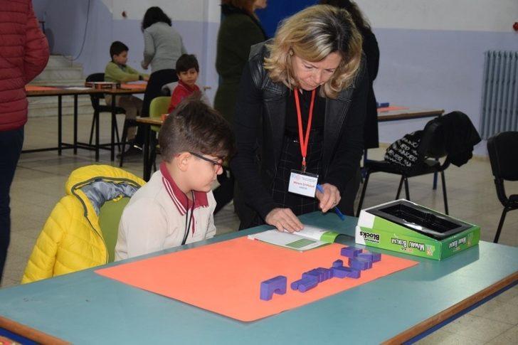 Edremit’te zeka oyunları yarışmasına ilgi büyük oldu G1