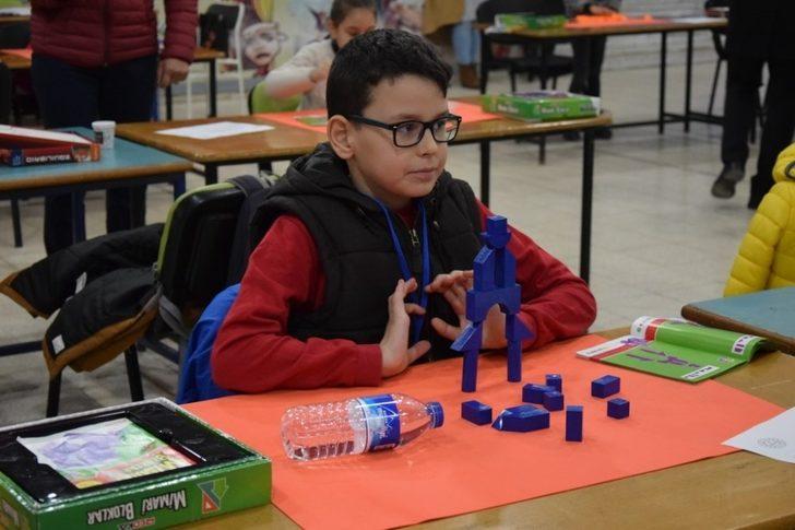Edremit’te zeka oyunları yarışmasına ilgi büyük oldu G2
