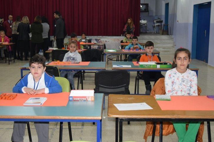 Edremit’te zeka oyunları yarışmasına ilgi büyük oldu G4