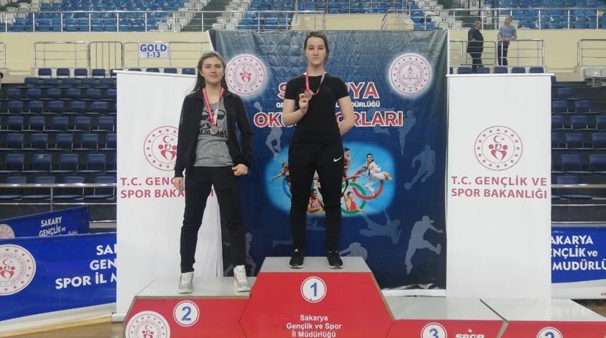 Sakarya&rsquo;yı Altınk&uuml;re Lisesi&rsquo;nden Seval Uras temsil edecek