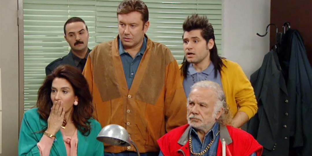 Seksenler 133. B&ouml;l&uuml;m Galerisi