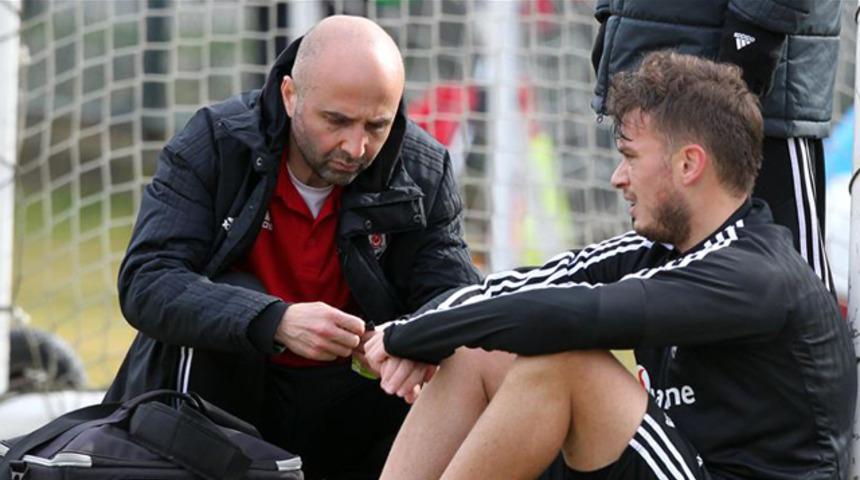 Beşiktaş'ta Ljajic &ccedil;alışmaya katılmadı