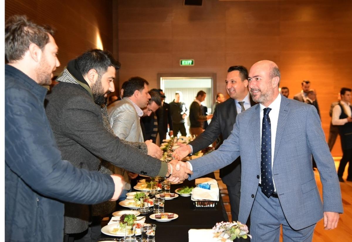 Radyocular Sel&ccedil;uklu&rsquo;da buluştu