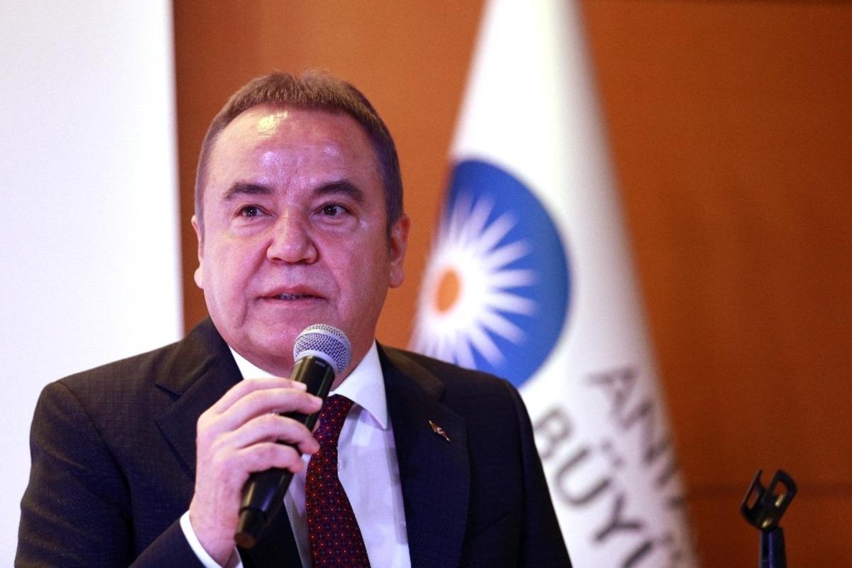 Antalya Ulaşım &Ccedil;alıştayı yapıldı