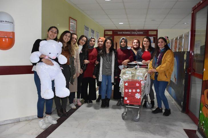 KYK öğrencilerden yüz güldüren proje G1