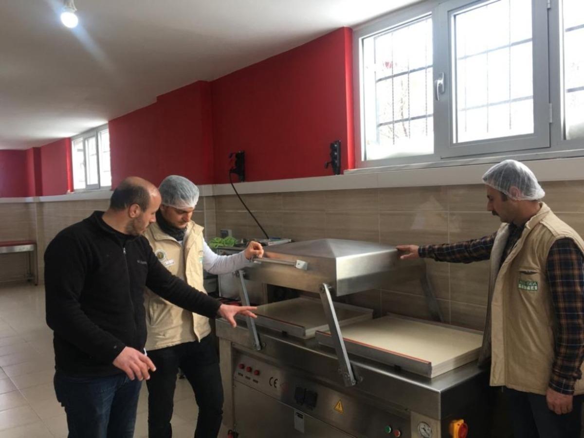 Tatvan&rsquo;da gıda denetim seferberliği