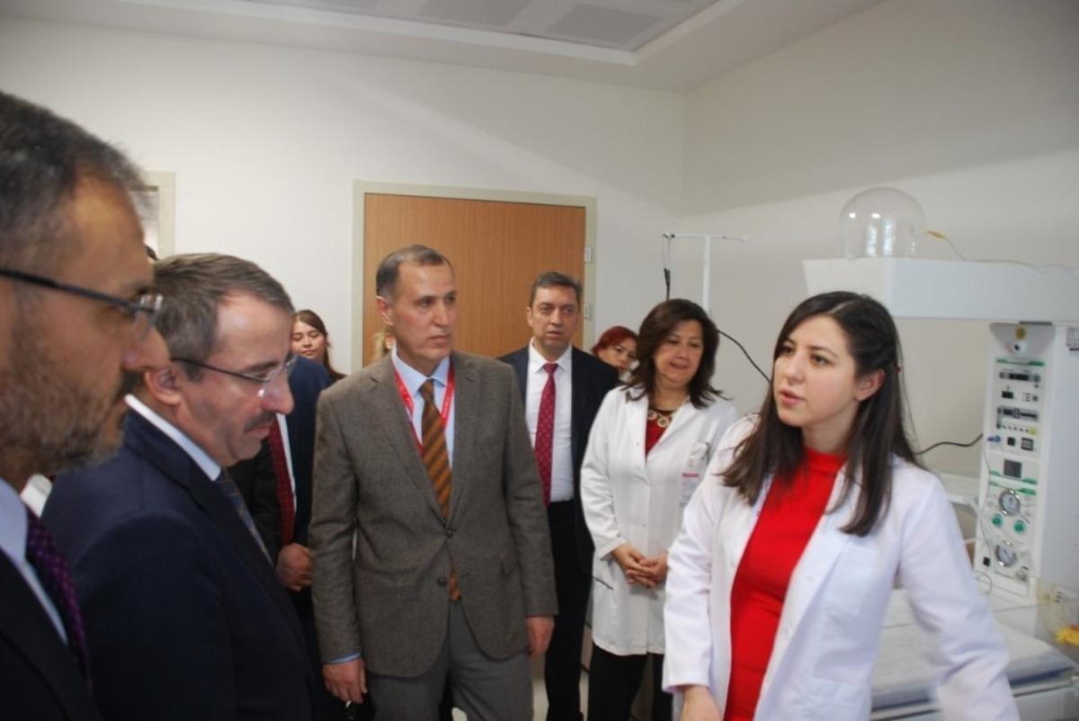 Etimesgut&rsquo;a doğumhane hizmeti