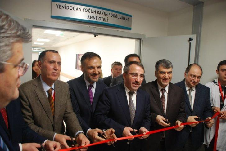 Etimesgut’a doğumhane hizmeti G3