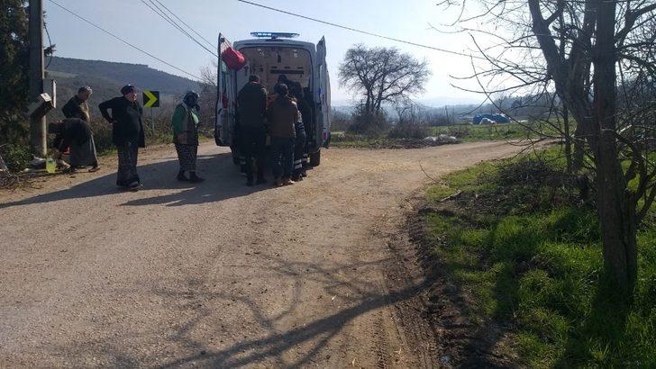 Kabloyu keserken canından oluyordu G5