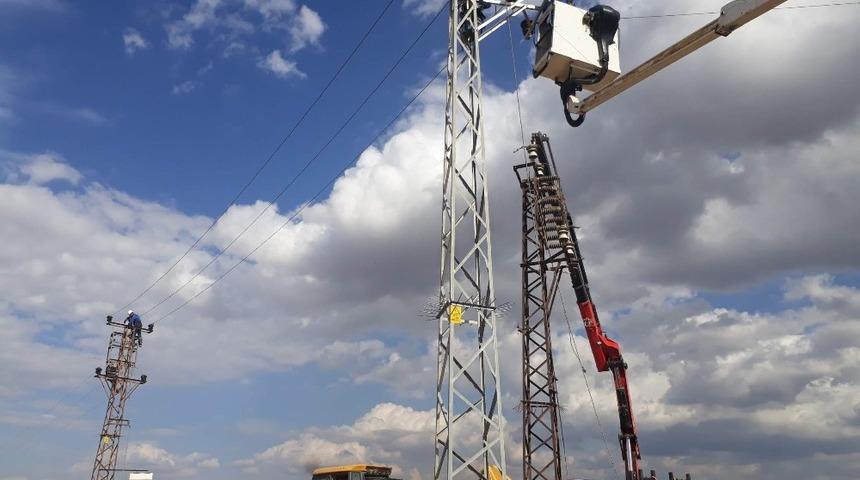 Başkent EDAŞ&rsquo;tan Karab&uuml;k&rsquo;e 49 milyon tl yatırım