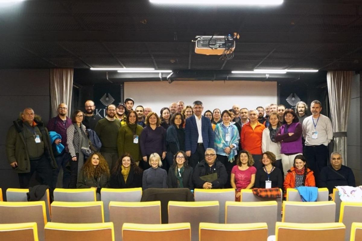 Kapadokya &Uuml;niversitesinde, &ldquo;Hristiyanlığın inşasında Kapadokyalı babaların rol&uuml;&rdquo; semineri