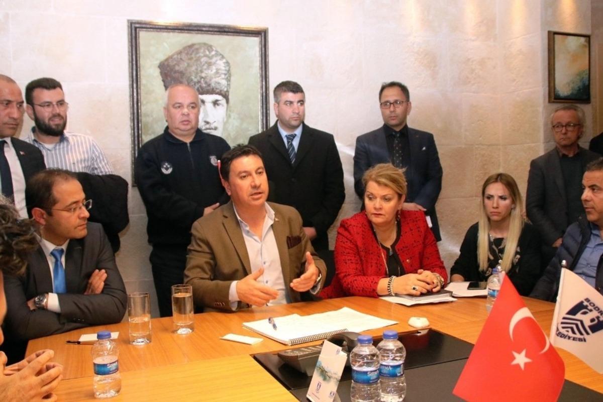 Bodrum&rsquo;da g&uuml;r&uuml;lt&uuml; kirliliğinin &ouml;n&uuml;ne ge&ccedil;ilecek