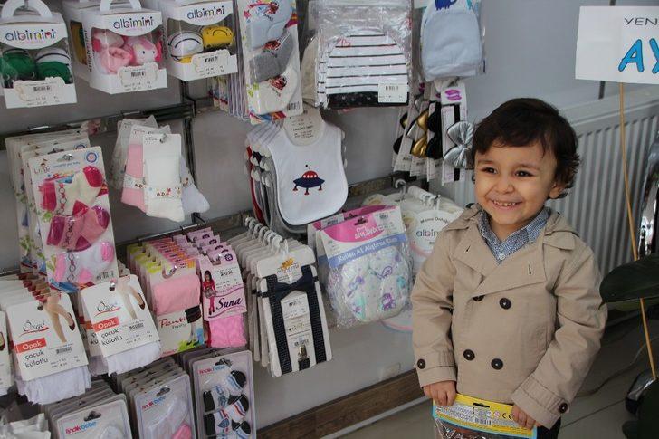 Başkan Şahin iş yeri açılışına katıldı G4