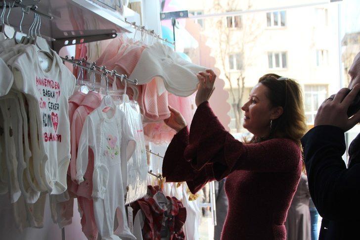 Başkan Şahin iş yeri açılışına katıldı G5