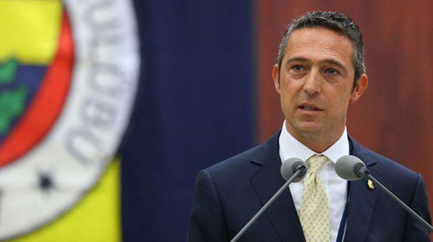 Ali Koç'tan çok konuşulacak sözler