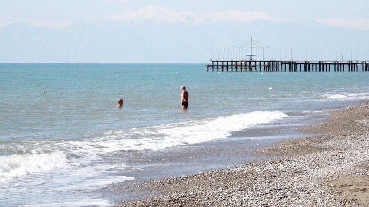 Cemre havaya düşünce hem balık, hem de dilek tuttular G5