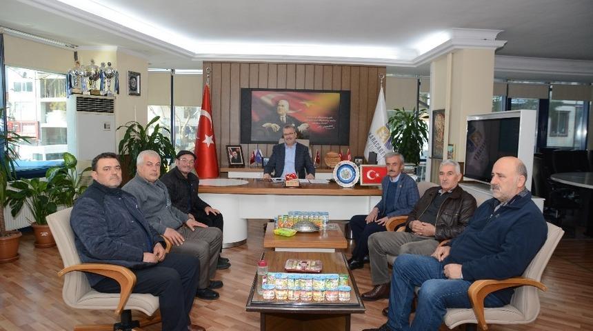 Eskikaraağaç turizm pastasından hak ettiği payı alacak