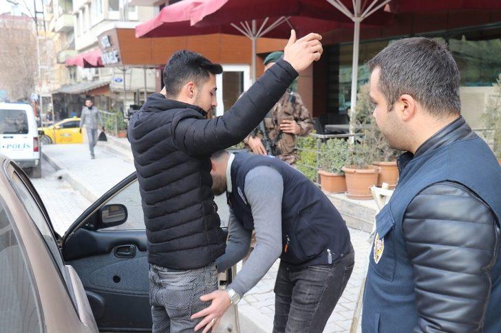 Gaziantep’te helikopter destekli trafik uygulaması G4