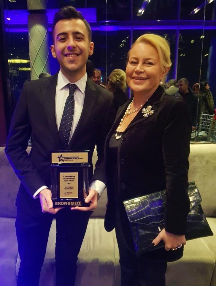 Pienn’e yılın yenilikçi tasarım ödülü G2