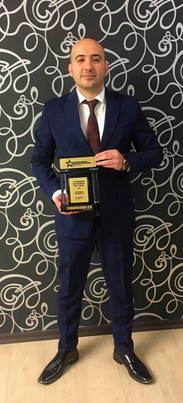 Pienn’e yılın yenilikçi tasarım ödülü G3