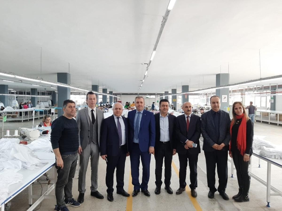 MEGİP ile kaliteli istihdam d&ouml;nemi