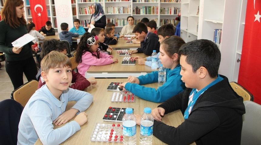 Devrek&rsquo;te akıl ve zeka oyunu turnuvası d&uuml;zenlendi