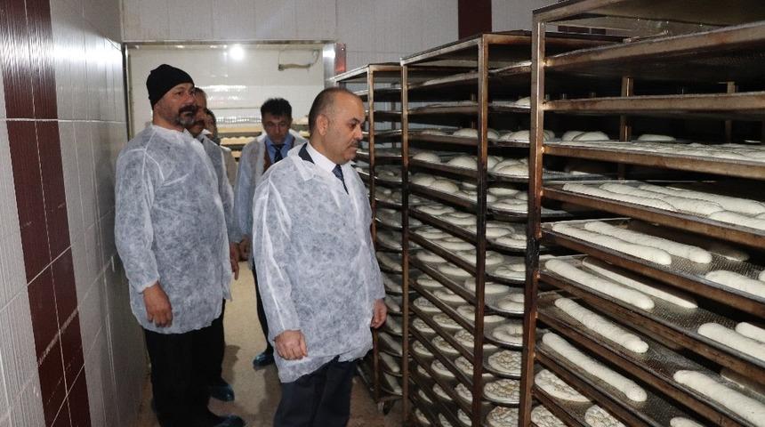 Sivas&rsquo;ta &uuml;r&uuml;n bazlı gıda denetimleri başladı