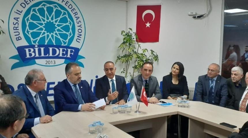 BİLDEF&rsquo;ten KOSGEB semineri
