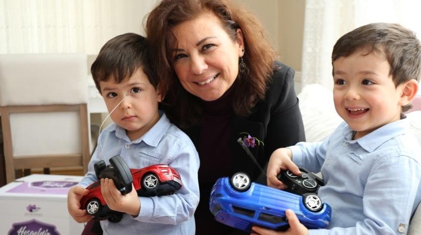 Safranbolu&rsquo;da "Hoş Geldin Bebek" Projesi