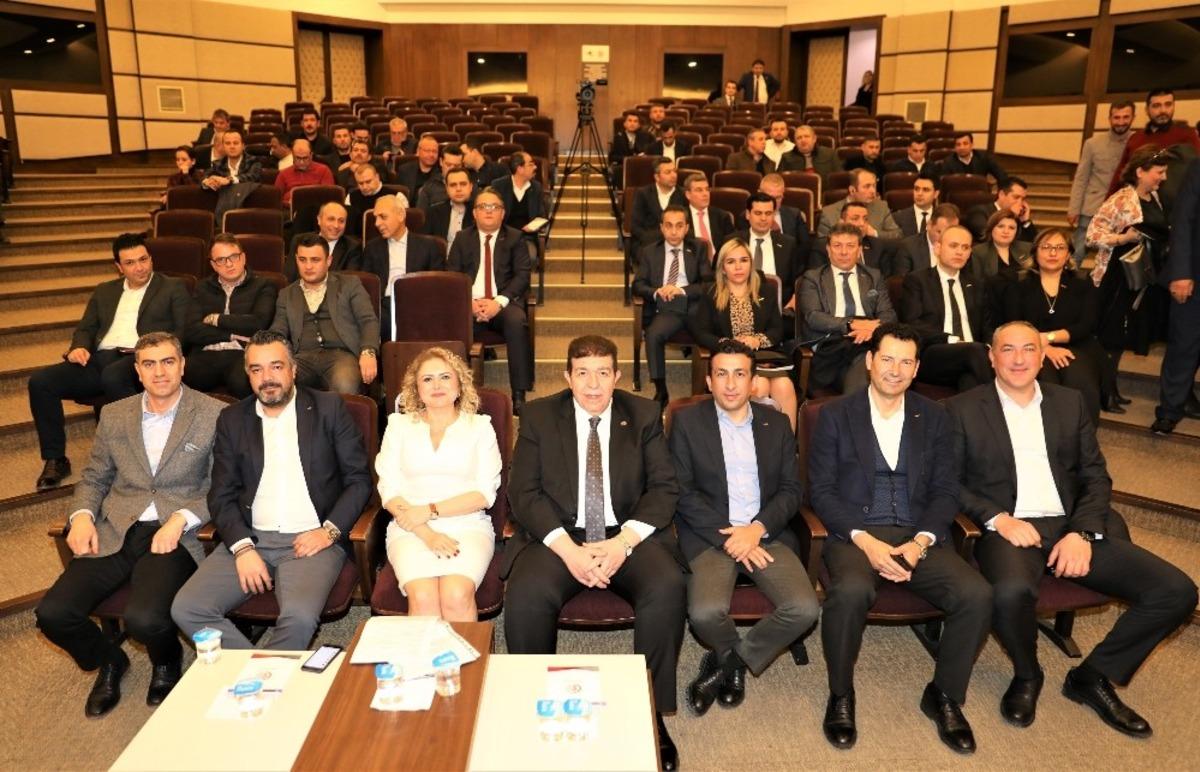 GTO&rsquo;da &lsquo;&uuml;lkem i&ccedil;in geleceği tasarlıyorum&rsquo; buluşması