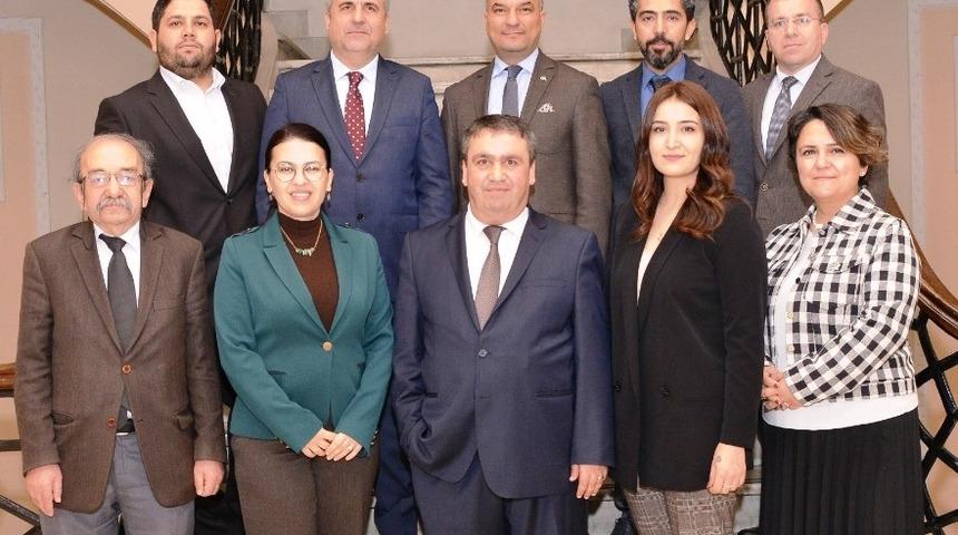 EMD İzmir&rsquo;de g&ouml;rev dağılımı belli oldu