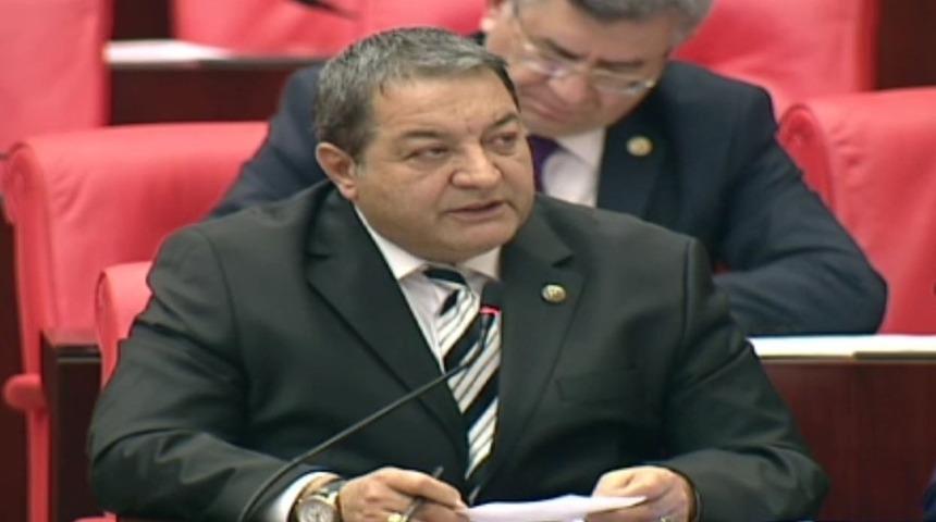 Milletvekili Fendoğlu, esnafın kredi sorununu g&uuml;ndeme getirdi