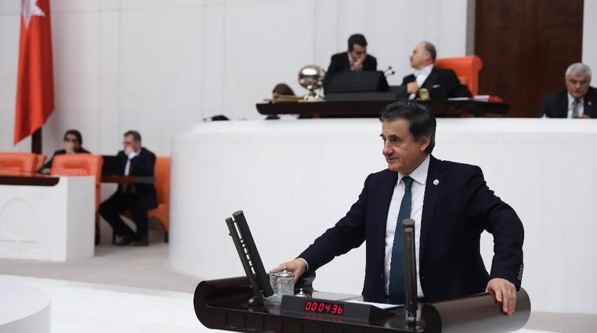 Milletvekili G&uuml;neş: &ldquo; Kayak merkezi b&ouml;lgeye iddialı bir alternatif olacak&rdquo;