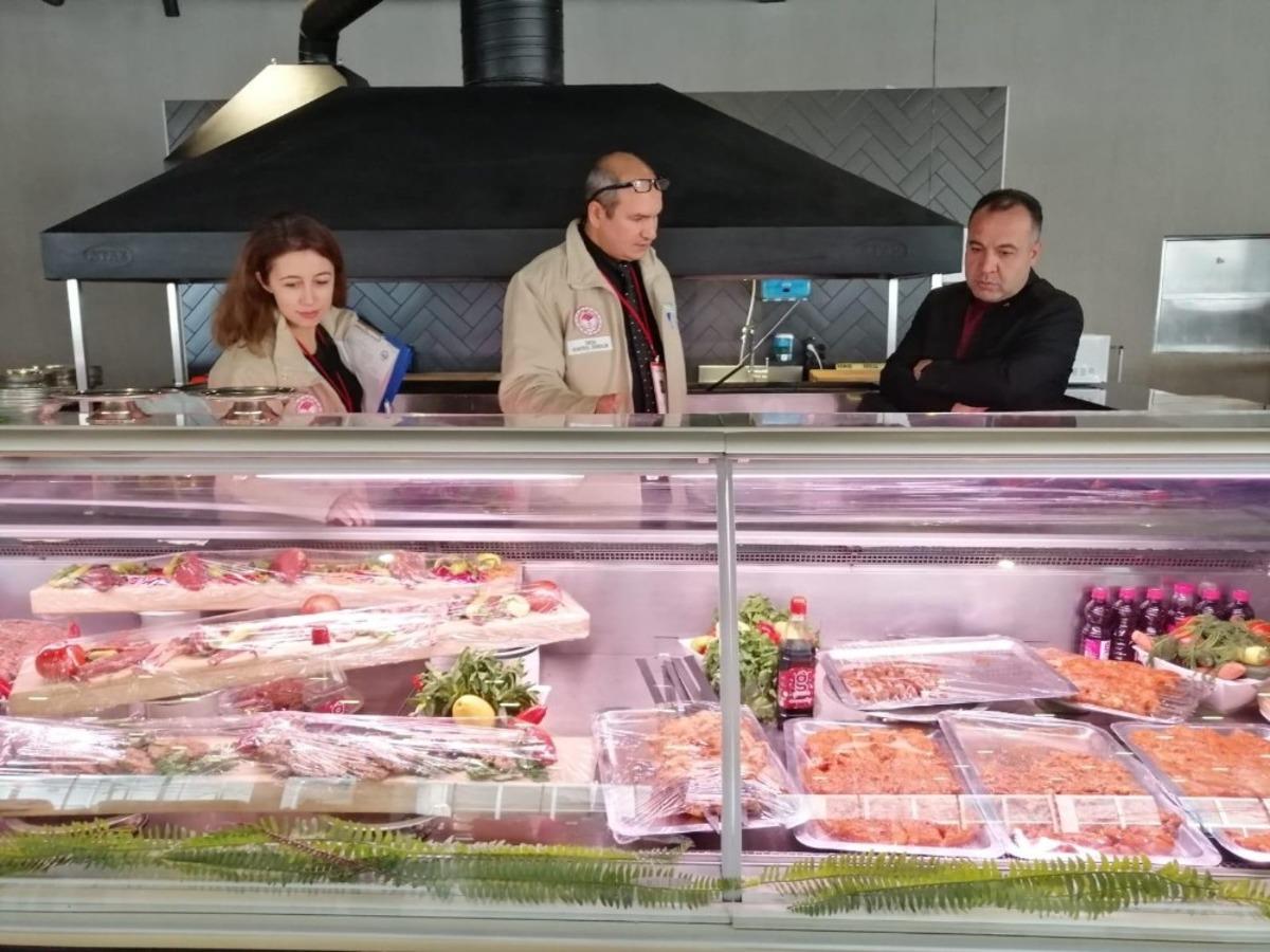 &Ccedil;orum&rsquo;da &uuml;r&uuml;n bazlı gıda denetimleri s&uuml;r&uuml;yor